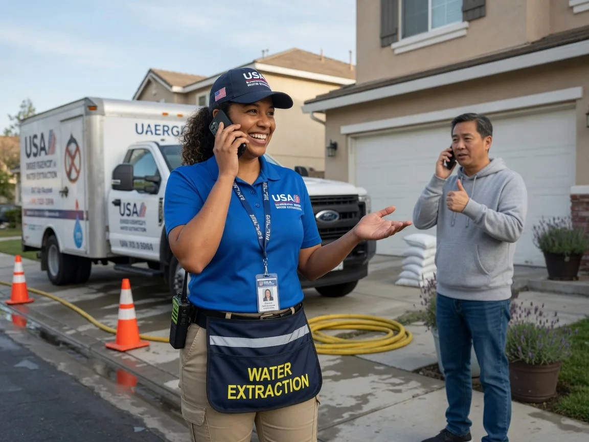 Emergency Water Removal Hallstead, PA FAQs